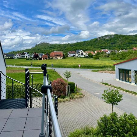 Appartements Rodenstein Wiesenthau Dış mekan fotoğraf
