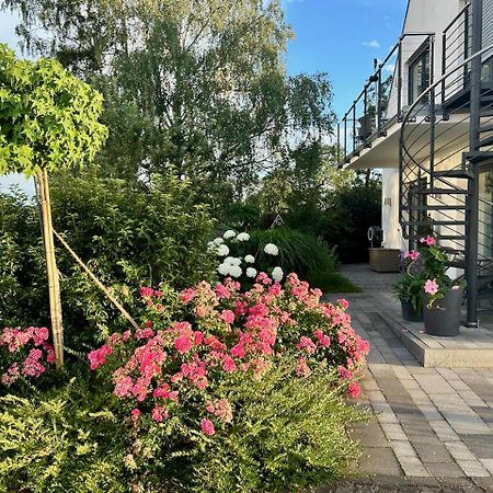 Appartements Rodenstein Wiesenthau Dış mekan fotoğraf