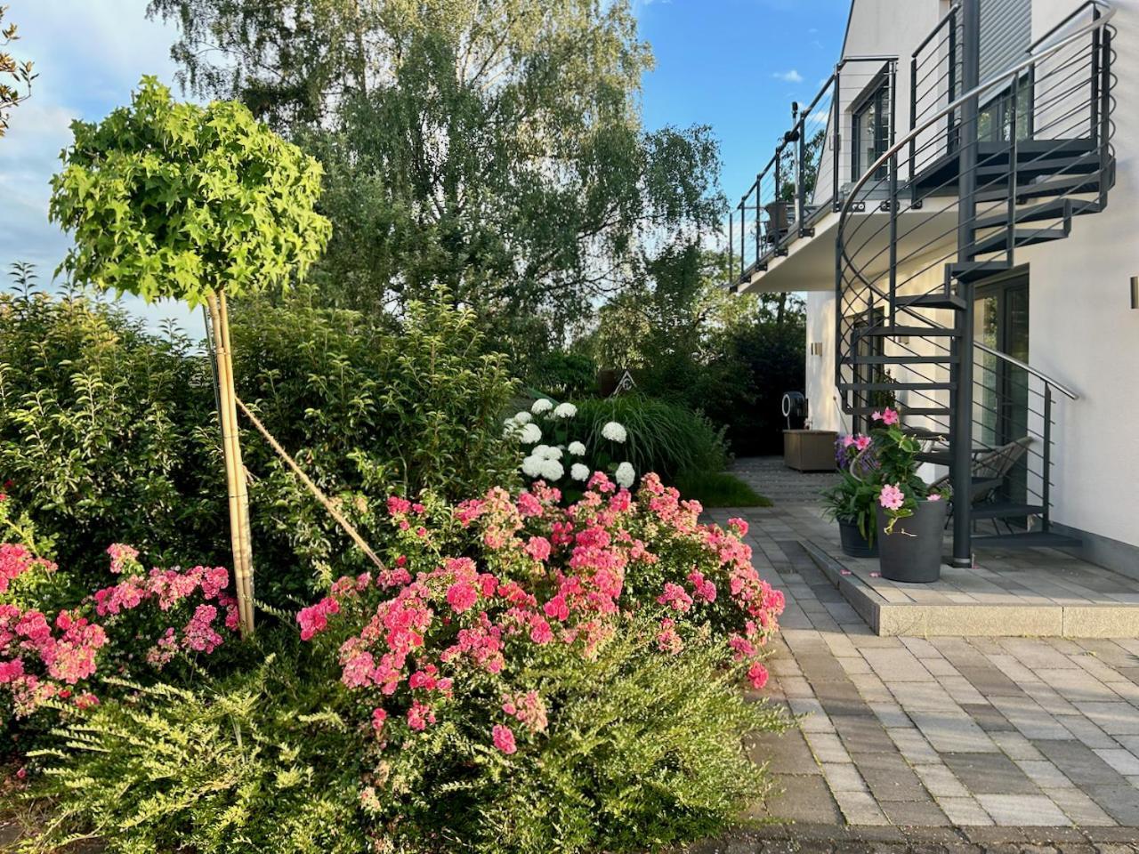 Appartements Rodenstein Wiesenthau Dış mekan fotoğraf