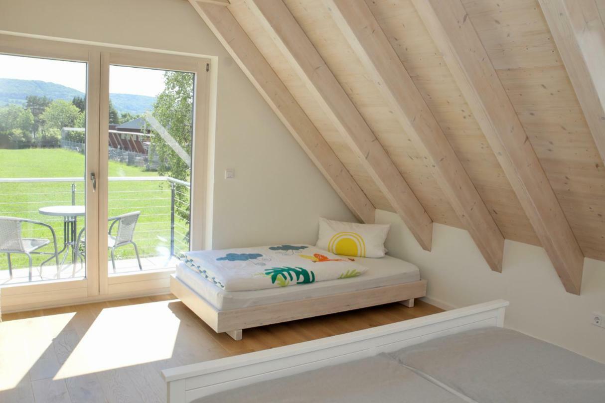 Appartements Rodenstein Wiesenthau Dış mekan fotoğraf