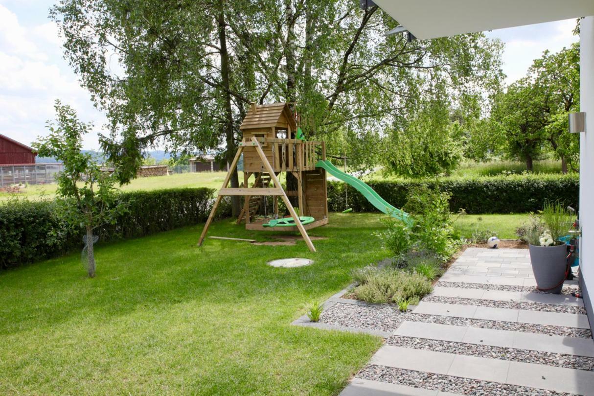 Appartements Rodenstein Wiesenthau Dış mekan fotoğraf