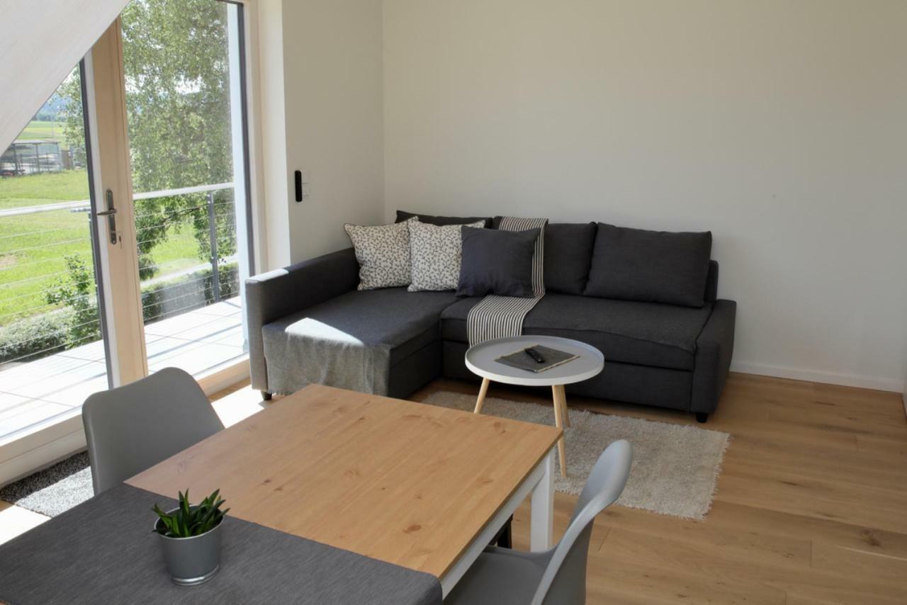 Appartements Rodenstein Wiesenthau Dış mekan fotoğraf