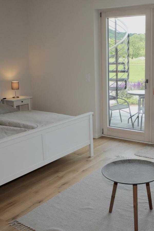 Appartements Rodenstein Wiesenthau Dış mekan fotoğraf