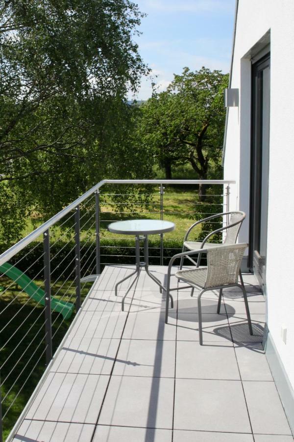 Appartements Rodenstein Wiesenthau Dış mekan fotoğraf